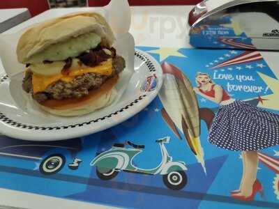 Number One – The Finest Burger