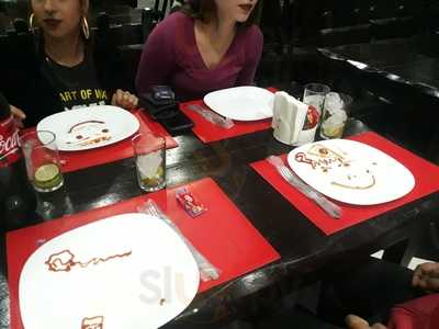 Allandellon Pizzaria