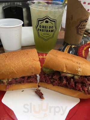 O Rei Do Pastrami