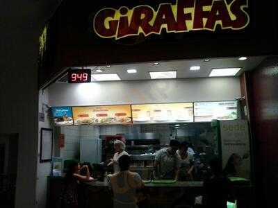Giraffas