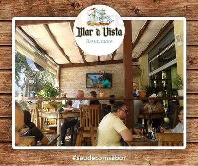 Mar A Vista Pescado E Frutos Do Mar