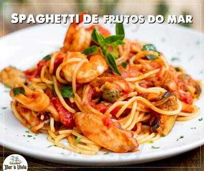 Mar A Vista Pescado E Frutos Do Mar