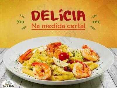 Mar A Vista Pescado E Frutos Do Mar