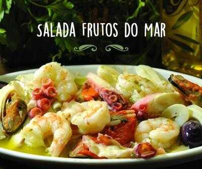 Mar A Vista Pescado E Frutos Do Mar