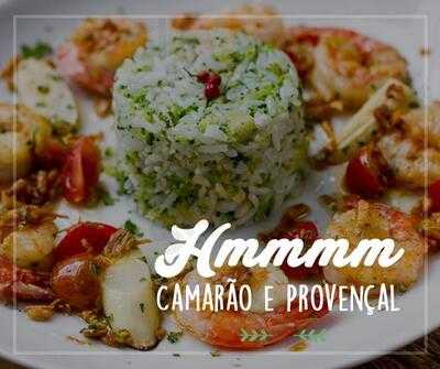 Mar A Vista Pescado E Frutos Do Mar