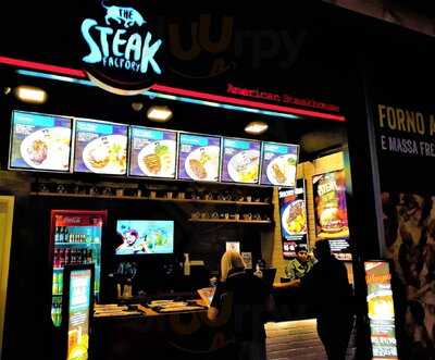 The Steak Factory