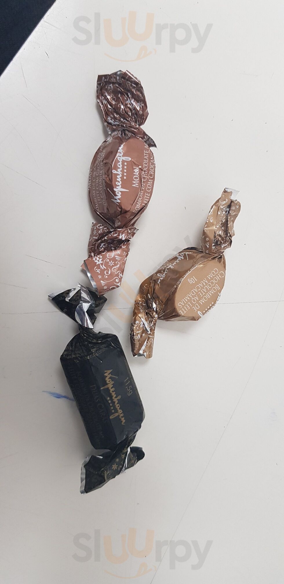 Vania Mota Chocolates