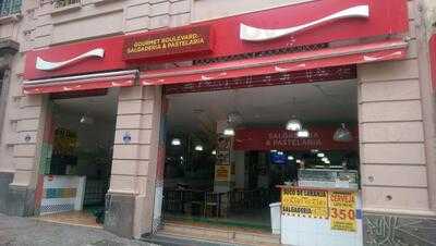 Pastelaria Boulevard