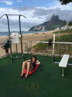 Ipanema Beach