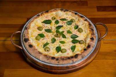 Disk Pizza Barcelona