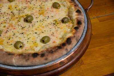 Disk Pizza Barcelona