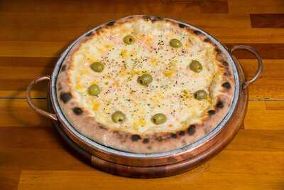 Disk Pizza Barcelona