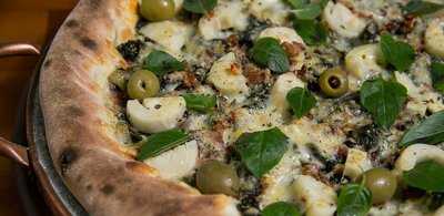 Disk Pizza Barcelona