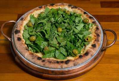 Disk Pizza Barcelona