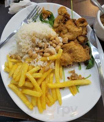 Lanchonete D'artagnan