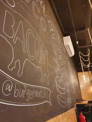 Burger Match