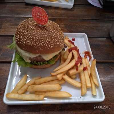 Jazz Resto & Burgers