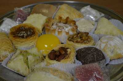 Jaber Especialidades Árabes