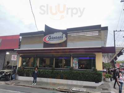 Gandara da olimpíadas 