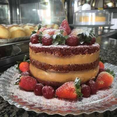 Confeitaria Passione