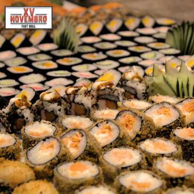 Grill Xv Restaurante