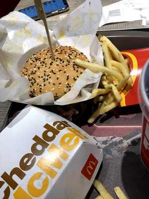 Mcdonald's