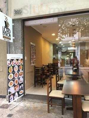 Lord Byron Café