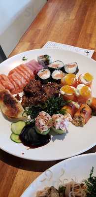 Mitsue Cozinha Oriental