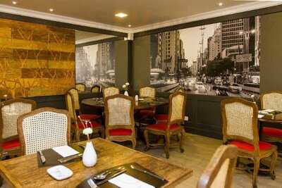 Restaurante Da Franco Jardins