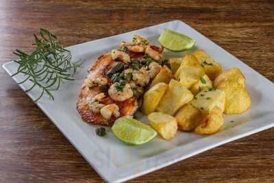 Restaurante Da Franco Jardins