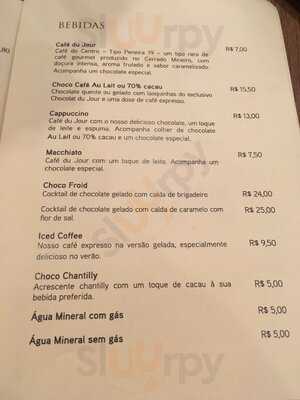 Starbucks Coffee Bourbon Shopping