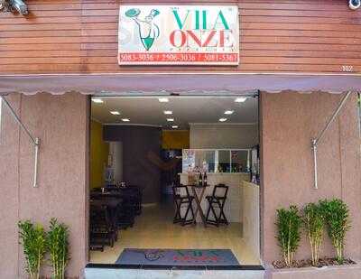 Nova Via Onze Pizzaria