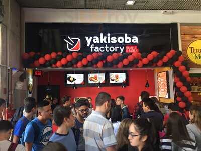 Yakisoba Factory