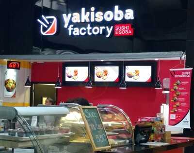 Yakisoba Factory