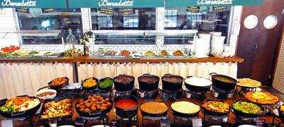 Benedett Bar E Polpe Tone