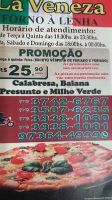 Pizzaria La Veneza