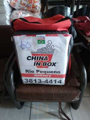 China In Box
