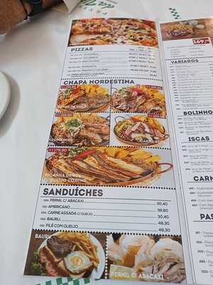 Namoral Bar E Petisco