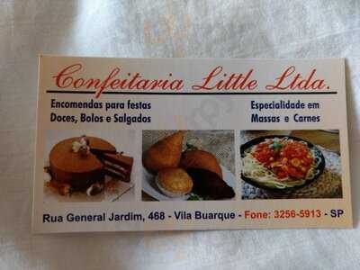 Confeitaria Little