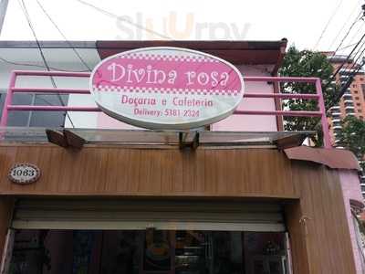 Divina Rosa Docaria E Cafeteria
