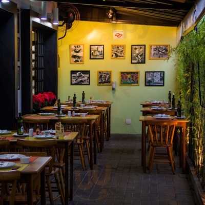 Esquina Das Panquecas