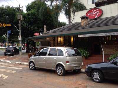 Hamburgue City Lanches