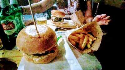 Hamburgueria Artesanal E Tal