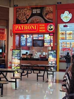 Patroni Pizza