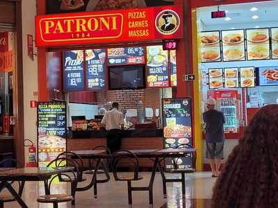Patroni Pizza