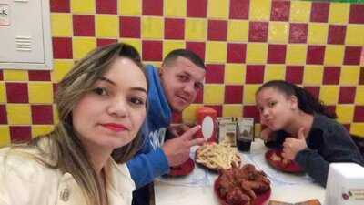 Frango Frito Andreza