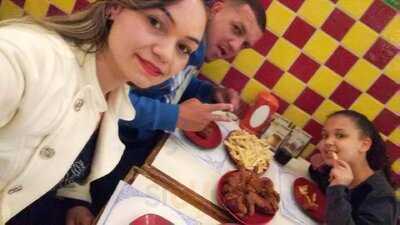 Frango Frito Andreza