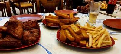 Frango Frito Andreza