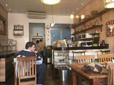 Santa Clara Caffé E Bistrô