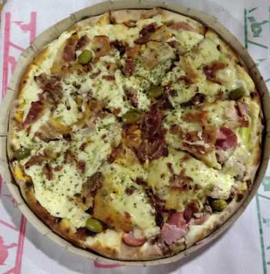 Pizza Doro